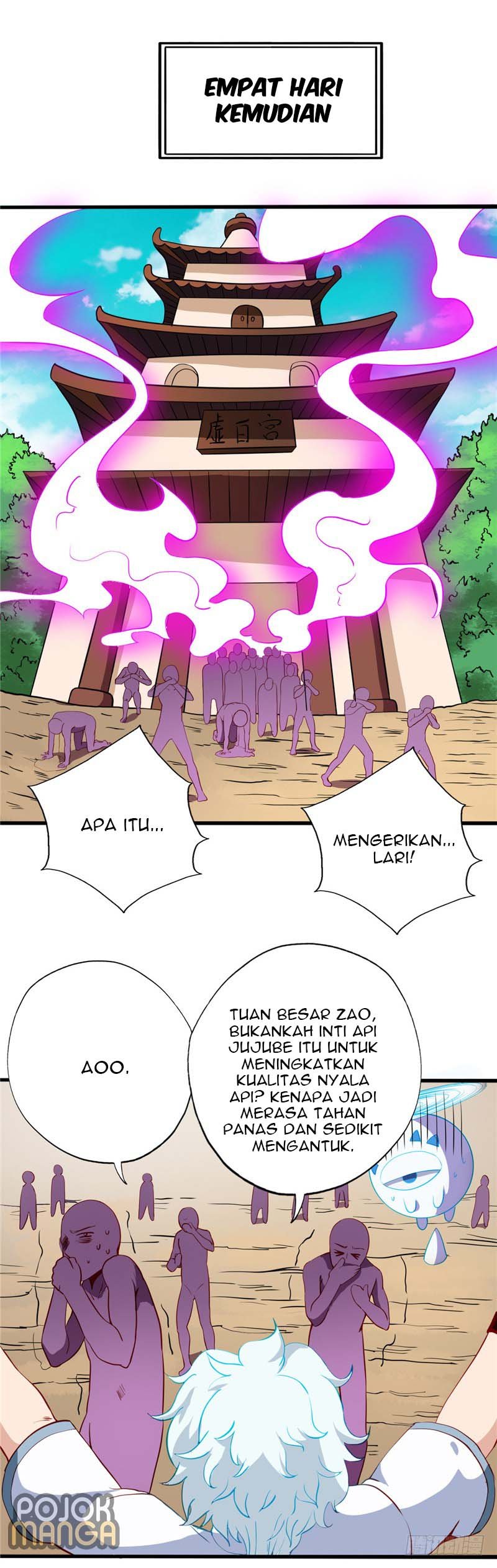 Supreme Godly System Chapter 97 Gambar 8